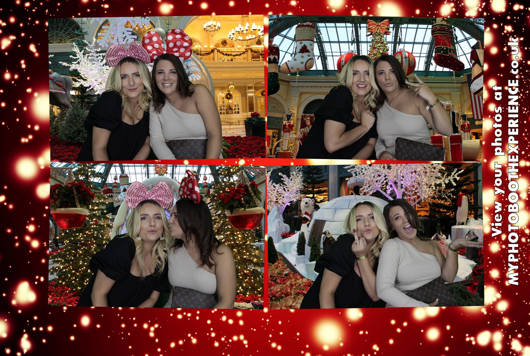 Domestic and General Christmas Party 2019 | View more photos from the event at gallery.myphotoboothexperience.co.uk/u/MyPhotoBoothExperienceLtd/Domestic-and-General-Christmas-Party-2019